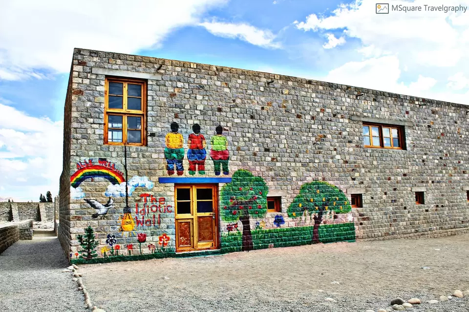 Photo of Druk White Lotus School, Shey by Malay Majithia