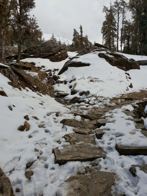 Photo of Kedarkantha, Singtur Range, Uttarakhand by Prakriti Singh