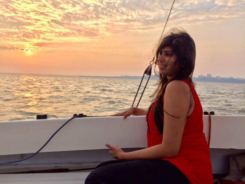 Photo of Sailing at Gateway of India: Reset with Mumbai sunset 1/1 by Prakriti Singh