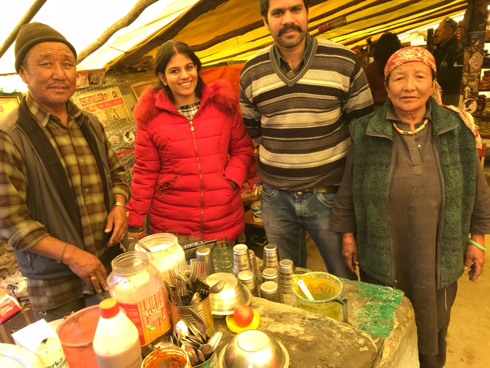 Photo of Himachal Pradesh by Abhik Banerjee