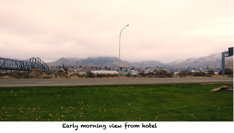 Photo of Cedars Inn, 9th Street Northeast, East Wenatchee, WA, USA by Ajita Mahajan