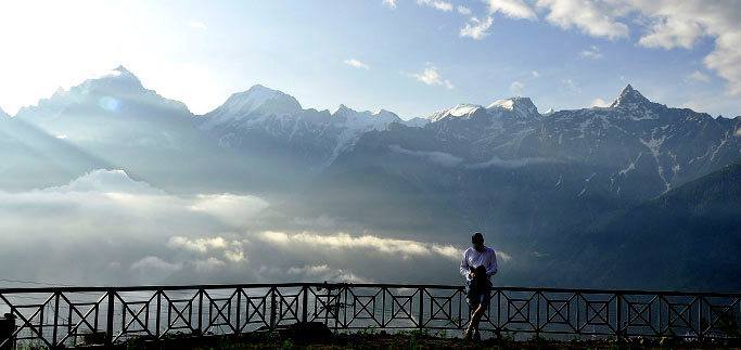 Photo of EXPEDITION TO KANCHENJUNGA BASE by Ispita Paul