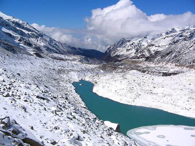 Photo of EXPEDITION TO KANCHENJUNGA BASE by Ispita Paul