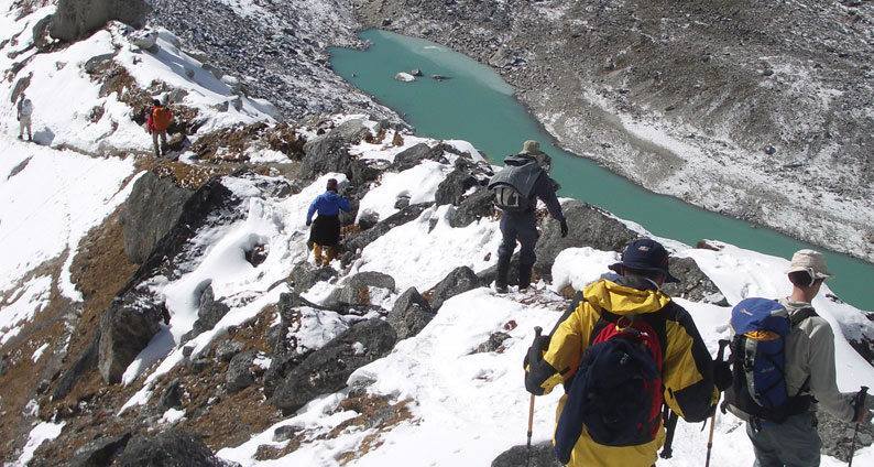 Photo of EXPEDITION TO KANCHENJUNGA BASE by Ispita Paul