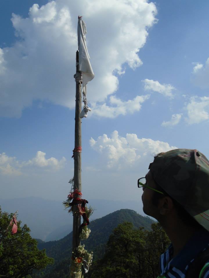 Photo of The solo trek with fear and hope – Nag Tibba 3/11 by Nikhil Jain