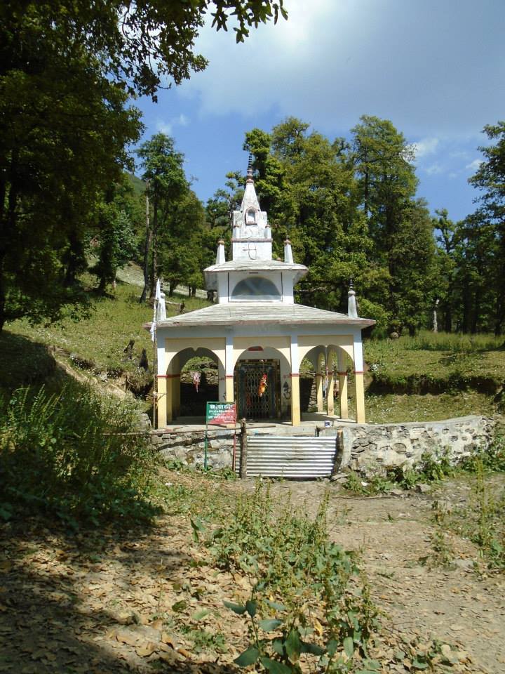 Photo of The solo trek with fear and hope – Nag Tibba 10/11 by Nikhil Jain