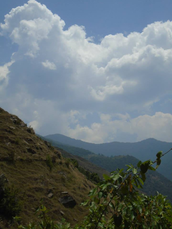 Photo of The solo trek with fear and hope – Nag Tibba 4/11 by Nikhil Jain