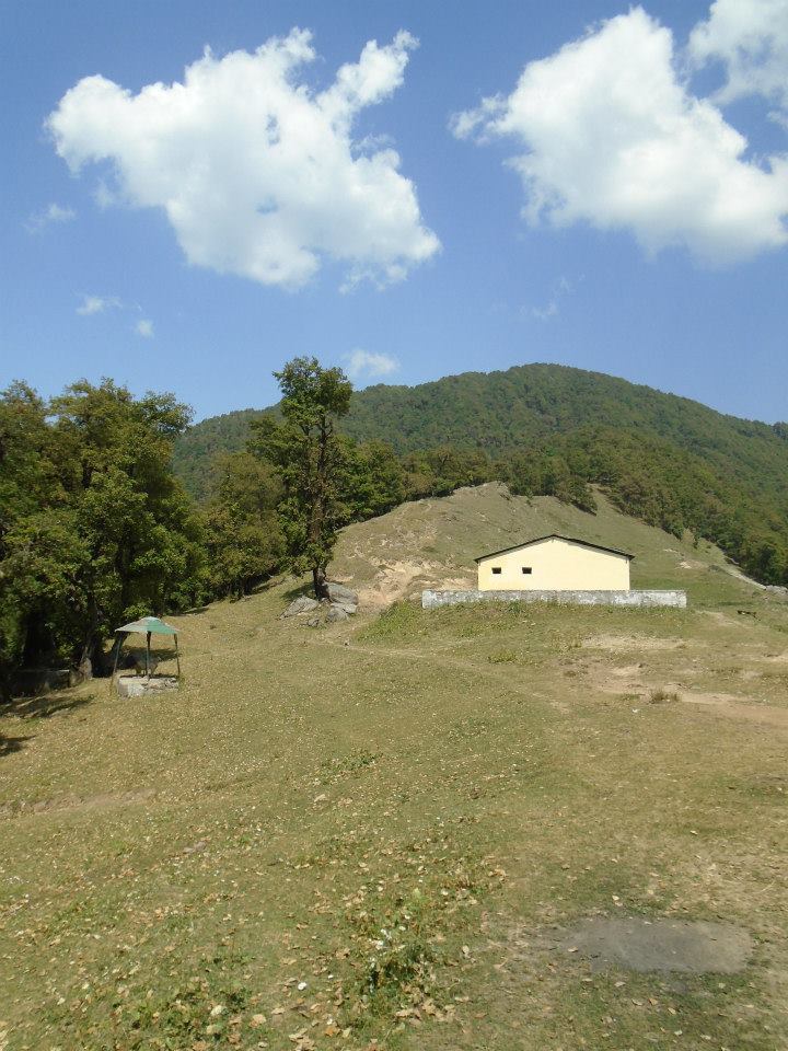 Photo of The solo trek with fear and hope – Nag Tibba 7/11 by Nikhil Jain