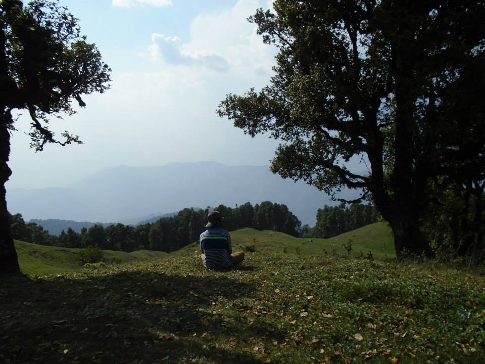 Photo of The solo trek with fear and hope – Nag Tibba 9/11 by Nikhil Jain