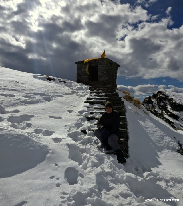 Photo of Chopta- The winter trail by tanzeel