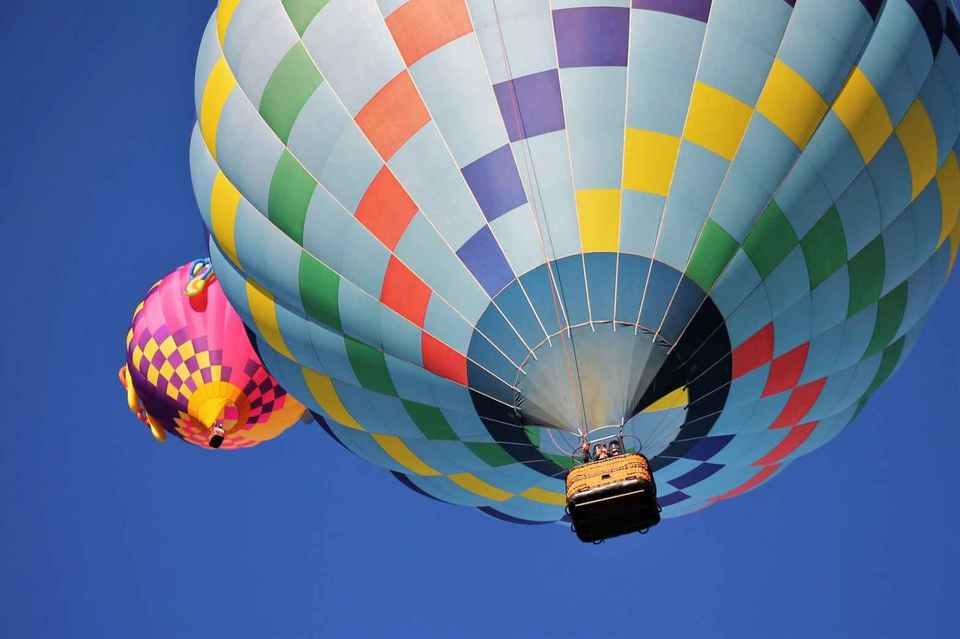 Photo of Top Five Adventure Activities In India 1/1 by Vrushali Chitale