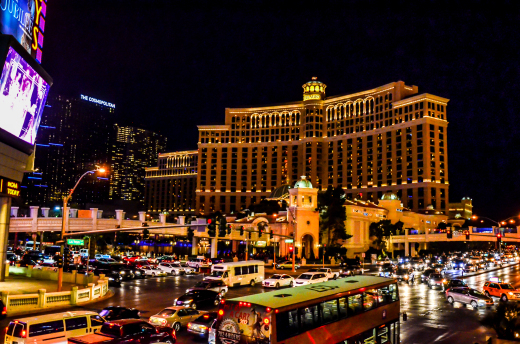 Photo of The Strip, Vegas, NV, USA by Inside Out with Rahul Yuvi
