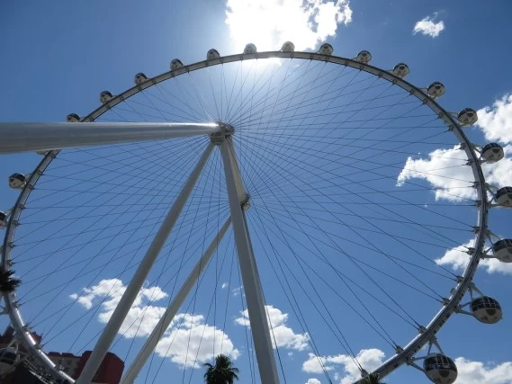 Photo of High Roller nevada, South Las Vegas Boulevard, Las Vegas, NV, USA by Inside Out with Rahul Yuvi