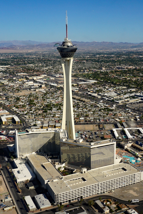 Photo of Stratosphere Casino, Hotel & Tower, South Las Vegas Boulevard, Las Vegas, NV, USA by Inside Out with Rahul Yuvi