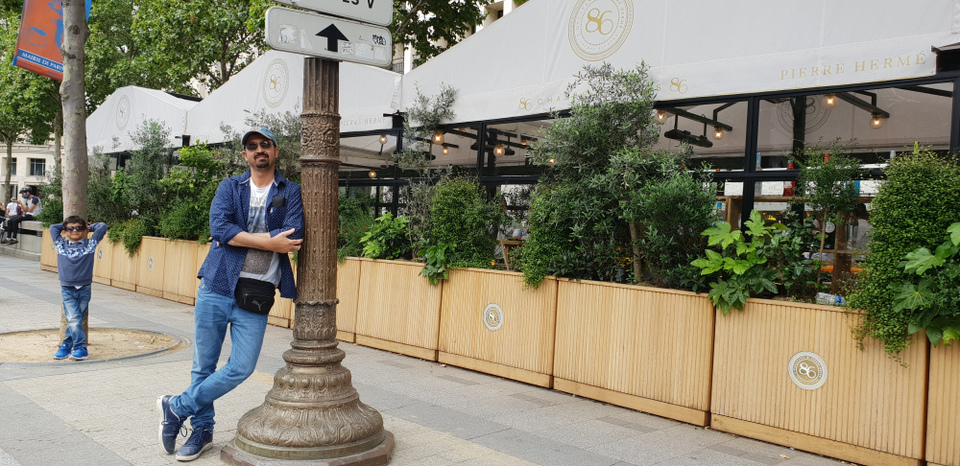 Photo of Paris : Among the most loved tourist city for a reason ! (#Europe Travel Series -Blog 1) by Inside Out with Rahul Yuvi