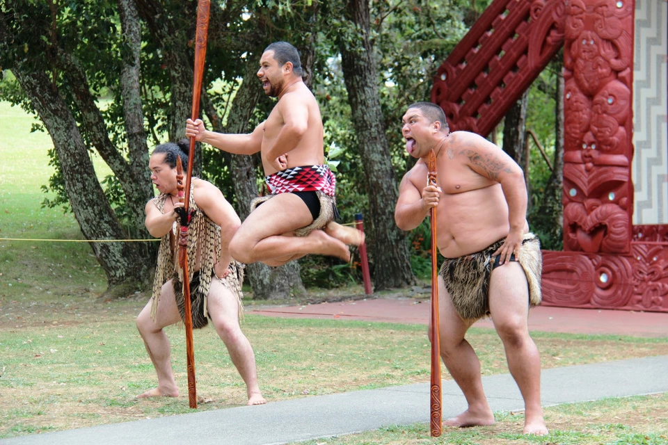 Photo of Waitangi Treaty Grounds Tau Henare Drive, Waitangi, New Zealand by Inside Out with Rahul Yuvi