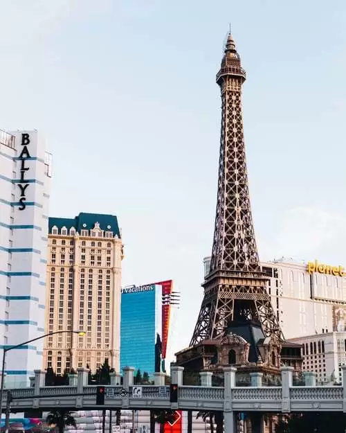 Photo of Eiffel Tower Restaurant, South Las Vegas Boulevard, Las Vegas, NV, USA by Inside Out with Rahul Yuvi