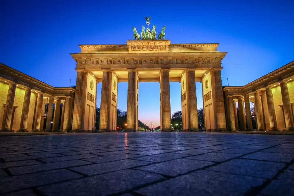 Photo of Berlin, Germany by Inside Out with Rahul Yuvi