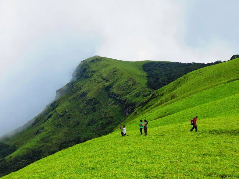 Photo of Trek to the Horse's face - Kudremukh 28/36 by Akhil Bhat