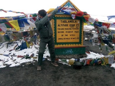 Photo of La La Ladakh - Munish Nanda 9/10 by Nanda Munish