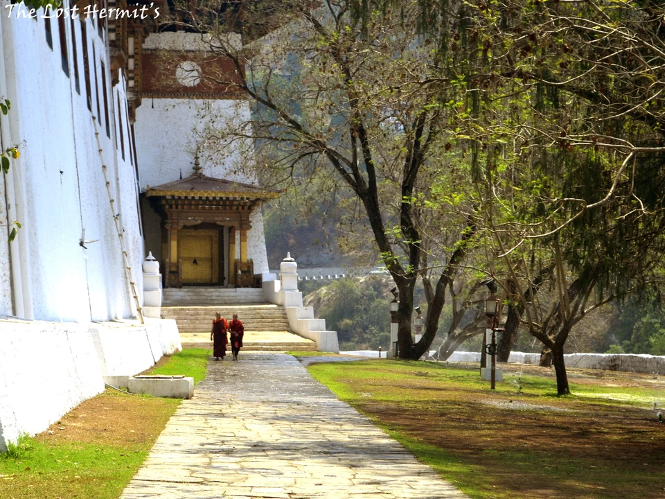 Photo of Bhutan by Soumya Jena