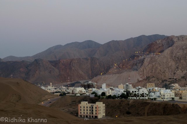 Photo of Muscat, Oman by Ridhika Khanna