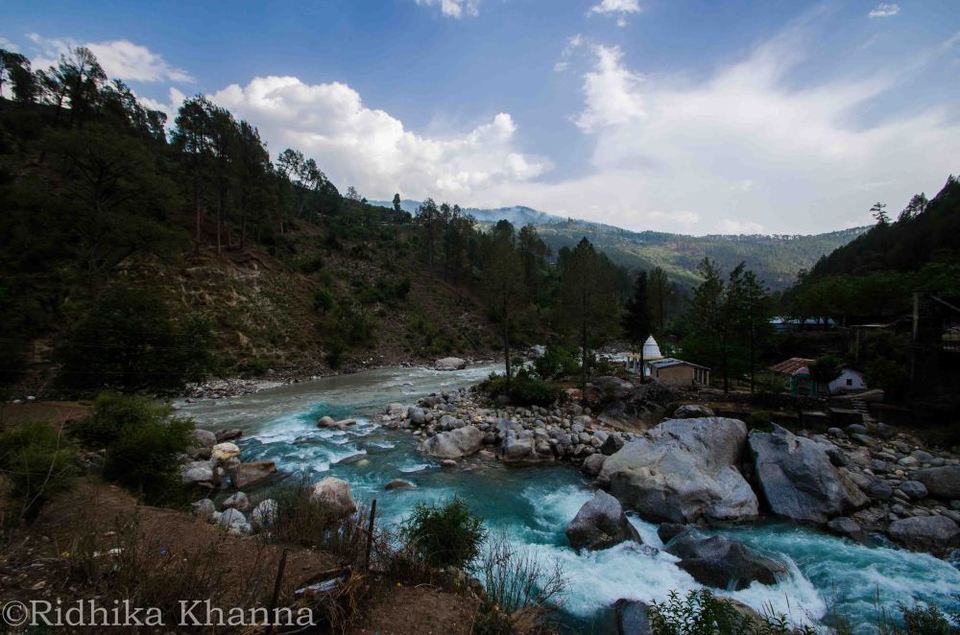 Photo of RUPIN PASS: AN INTIMATE EXPERIENCE OF A TRANS HIMALAYAN TREK! 2/45 by Ridhika Khanna