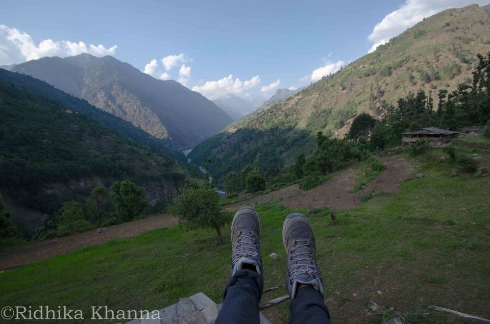 Photo of RUPIN PASS: AN INTIMATE EXPERIENCE OF A TRANS HIMALAYAN TREK! 5/45 by Ridhika Khanna