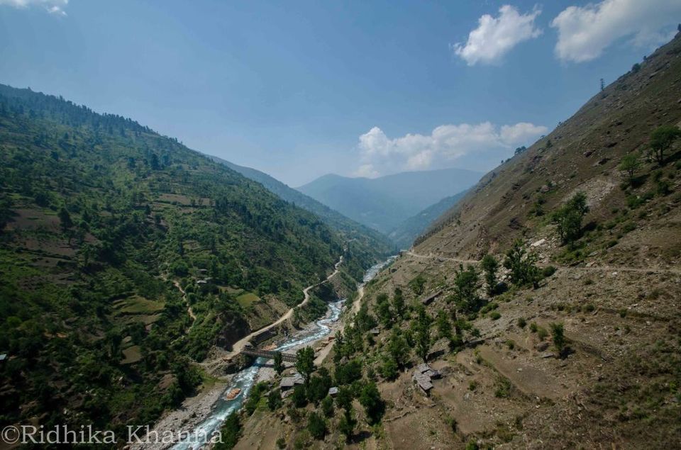 Photo of RUPIN PASS: AN INTIMATE EXPERIENCE OF A TRANS HIMALAYAN TREK! 6/45 by Ridhika Khanna