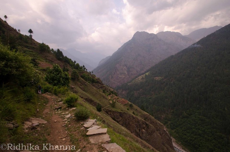 Photo of RUPIN PASS: AN INTIMATE EXPERIENCE OF A TRANS HIMALAYAN TREK! 7/45 by Ridhika Khanna