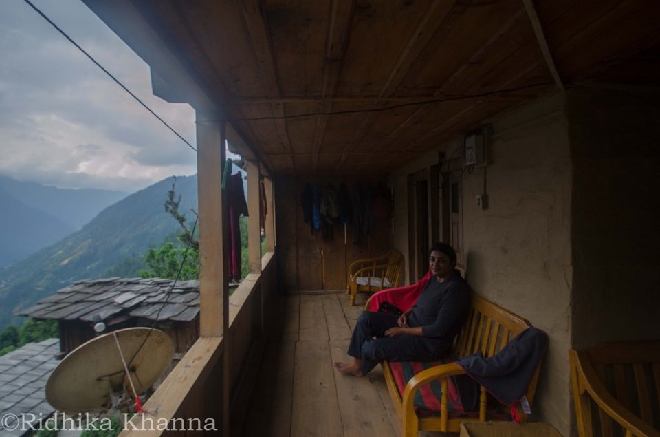 Photo of RUPIN PASS: AN INTIMATE EXPERIENCE OF A TRANS HIMALAYAN TREK! 11/45 by Ridhika Khanna