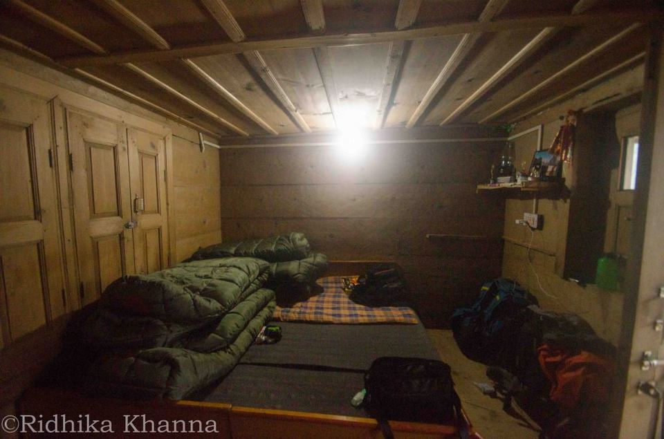 Photo of RUPIN PASS: AN INTIMATE EXPERIENCE OF A TRANS HIMALAYAN TREK! 12/45 by Ridhika Khanna