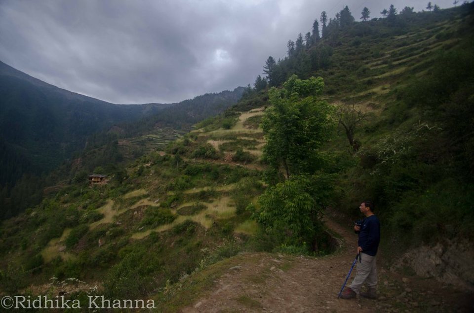 Photo of RUPIN PASS: AN INTIMATE EXPERIENCE OF A TRANS HIMALAYAN TREK! 19/45 by Ridhika Khanna