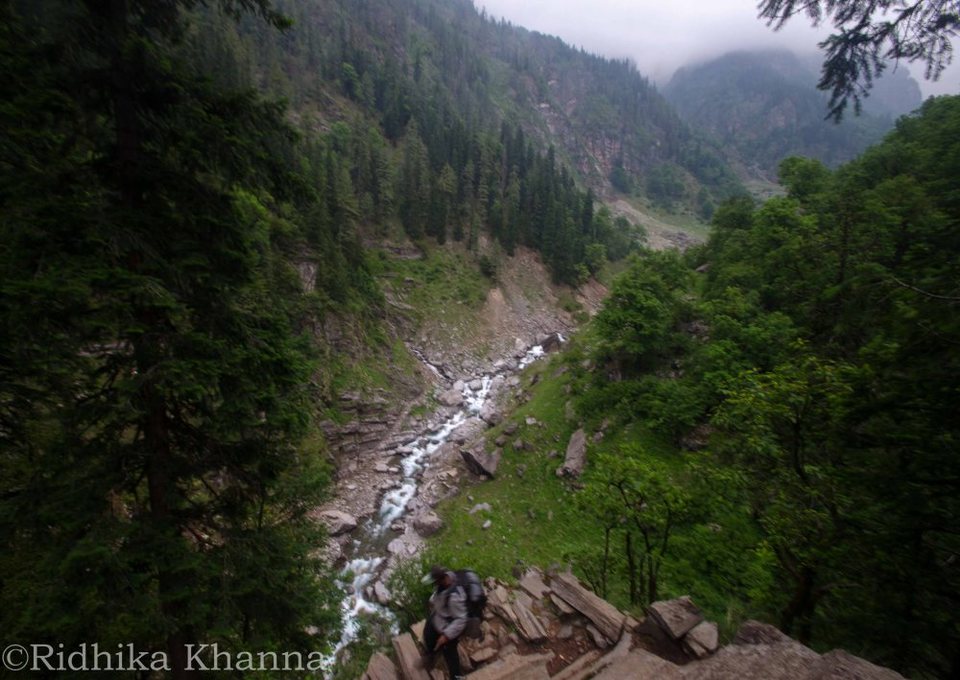 Photo of RUPIN PASS: AN INTIMATE EXPERIENCE OF A TRANS HIMALAYAN TREK! 21/45 by Ridhika Khanna