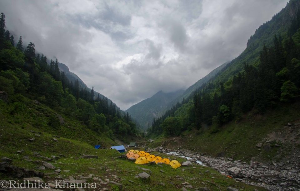 Photo of RUPIN PASS: AN INTIMATE EXPERIENCE OF A TRANS HIMALAYAN TREK! 23/45 by Ridhika Khanna