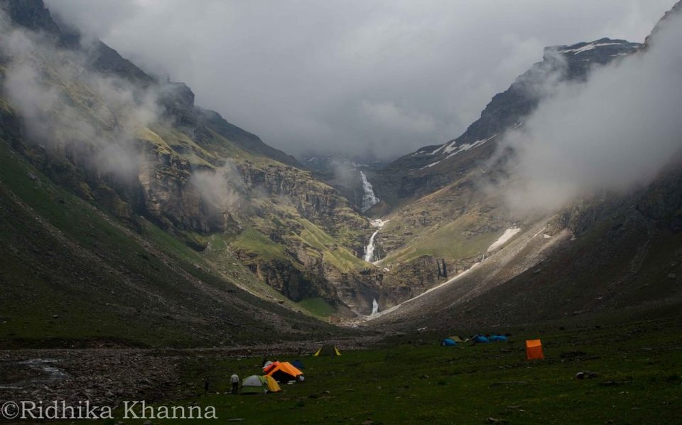 Photo of RUPIN PASS: AN INTIMATE EXPERIENCE OF A TRANS HIMALAYAN TREK! by Ridhika Khanna