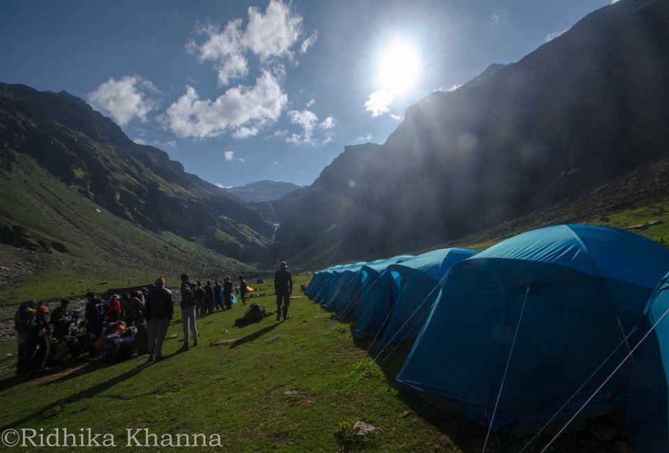 Photo of RUPIN PASS: AN INTIMATE EXPERIENCE OF A TRANS HIMALAYAN TREK! 24/45 by Ridhika Khanna