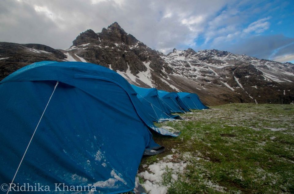Photo of RUPIN PASS: AN INTIMATE EXPERIENCE OF A TRANS HIMALAYAN TREK! 31/45 by Ridhika Khanna