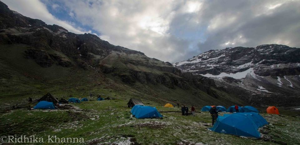 Photo of RUPIN PASS: AN INTIMATE EXPERIENCE OF A TRANS HIMALAYAN TREK! 32/45 by Ridhika Khanna