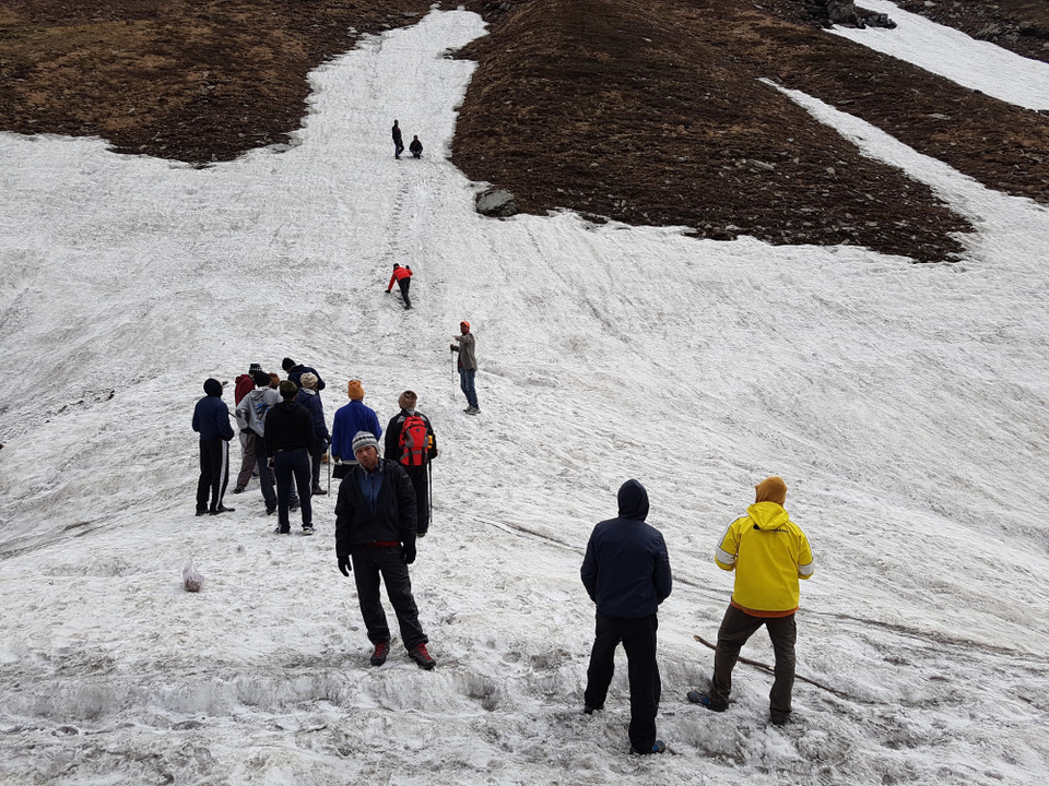 Photo of RUPIN PASS: AN INTIMATE EXPERIENCE OF A TRANS HIMALAYAN TREK! 33/45 by Ridhika Khanna
