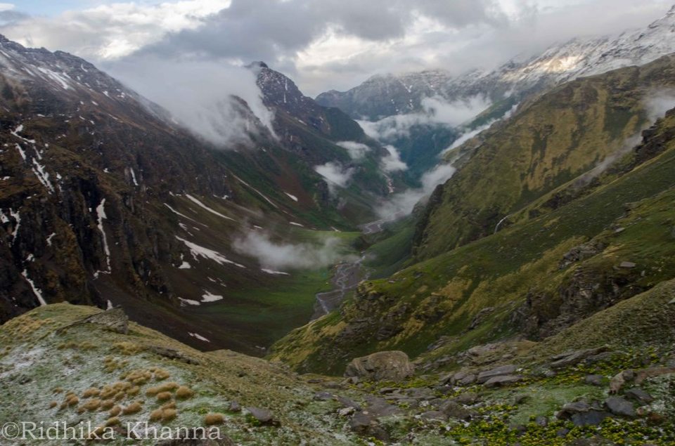 Photo of RUPIN PASS: AN INTIMATE EXPERIENCE OF A TRANS HIMALAYAN TREK! 34/45 by Ridhika Khanna