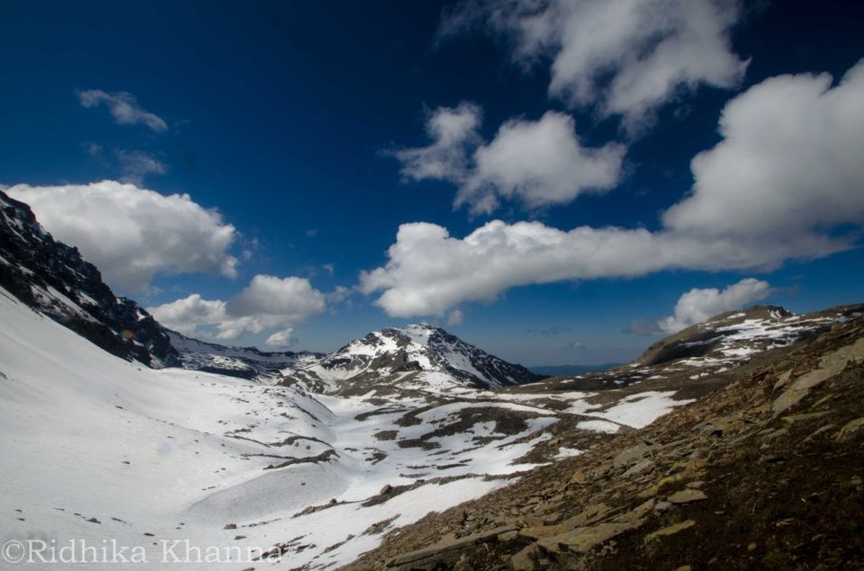 Photo of RUPIN PASS: AN INTIMATE EXPERIENCE OF A TRANS HIMALAYAN TREK! 35/45 by Ridhika Khanna