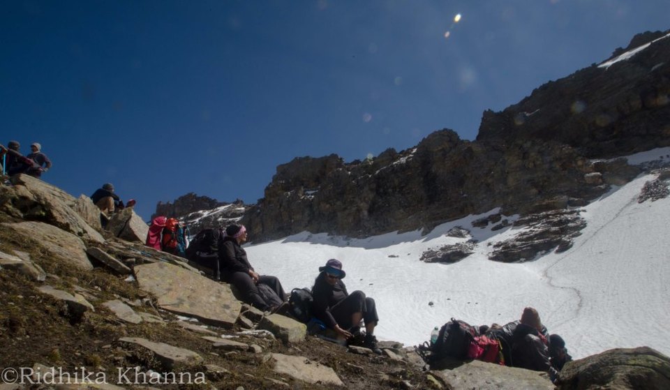 Photo of RUPIN PASS: AN INTIMATE EXPERIENCE OF A TRANS HIMALAYAN TREK! 37/45 by Ridhika Khanna