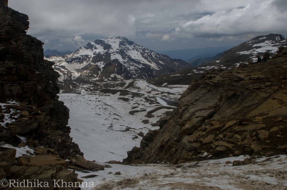 Photo of RUPIN PASS: AN INTIMATE EXPERIENCE OF A TRANS HIMALAYAN TREK! 38/45 by Ridhika Khanna