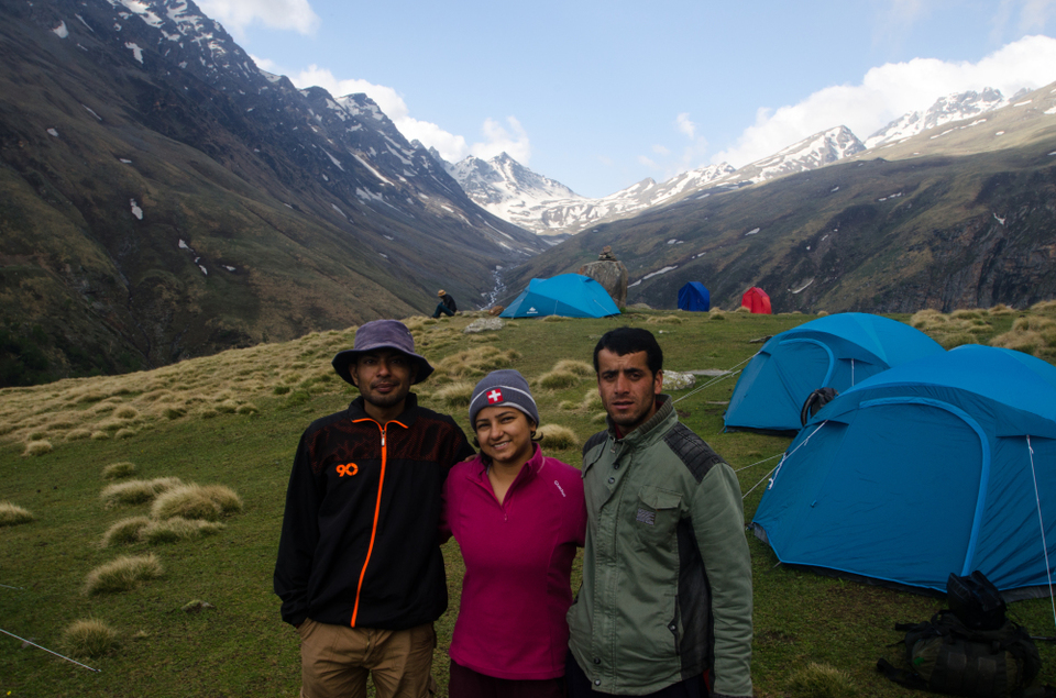 Photo of RUPIN PASS: AN INTIMATE EXPERIENCE OF A TRANS HIMALAYAN TREK! 44/45 by Ridhika Khanna