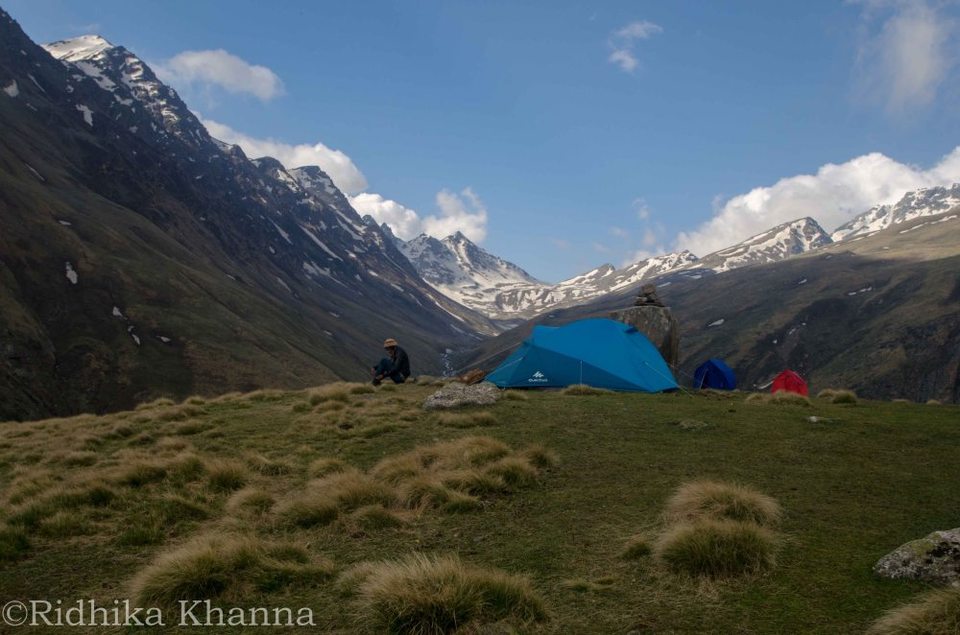 Photo of RUPIN PASS: AN INTIMATE EXPERIENCE OF A TRANS HIMALAYAN TREK! 40/45 by Ridhika Khanna