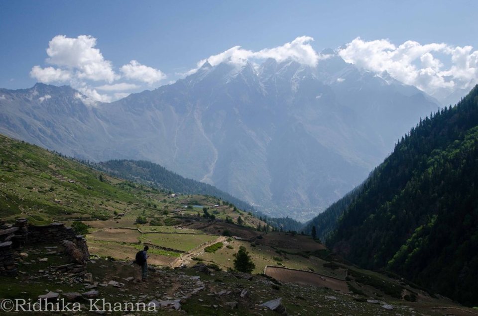 Photo of RUPIN PASS: AN INTIMATE EXPERIENCE OF A TRANS HIMALAYAN TREK! 43/45 by Ridhika Khanna