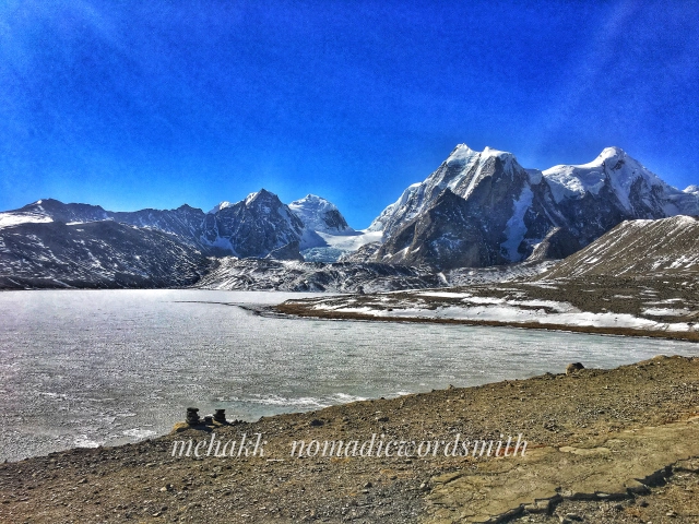Photo of Gurudongmar Lake, Sikkim by Mehak Khajuria