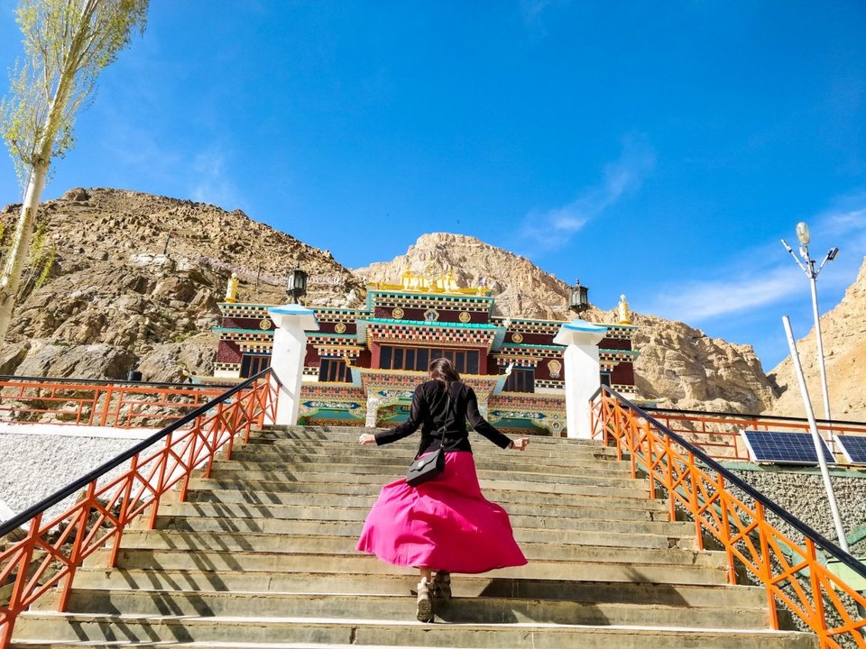 Photo of Check out these five monasteries in Spiti before it gets too crowded 1/5 by thetravelsocial