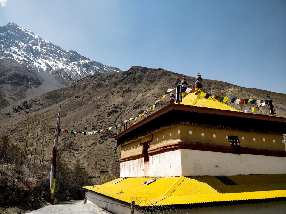 Photo of Check out these five monasteries in Spiti before it gets too crowded 2/5 by thetravelsocial